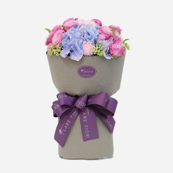 Flowers to Hong Kong from the UK